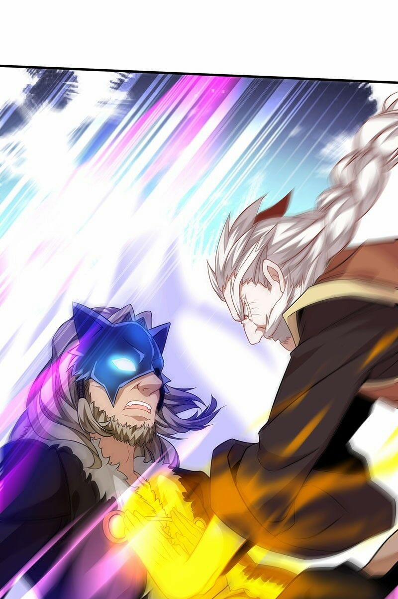 Tiên Đế Qui Lai 55 trang 10