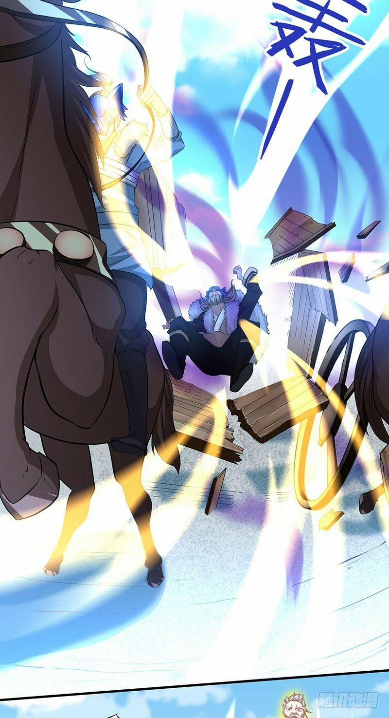 Tiên Đế Qui Lai 55 trang 13