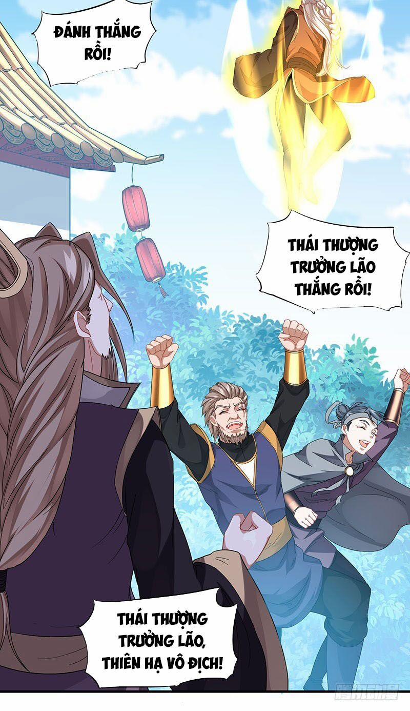 Tiên Đế Qui Lai 55 trang 14