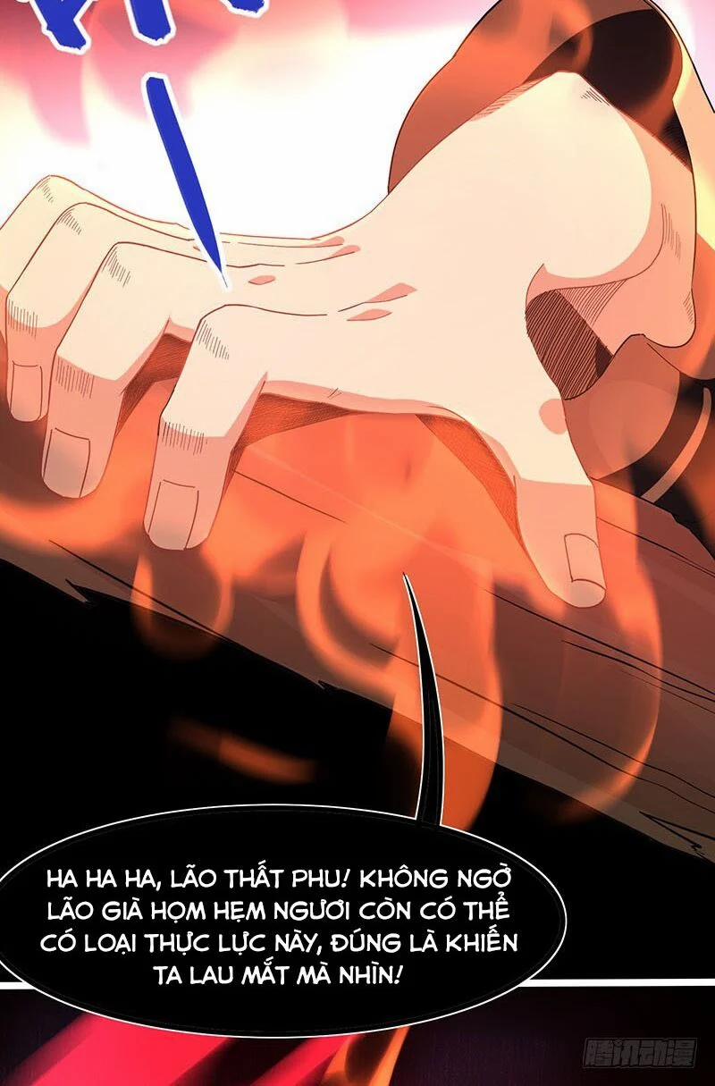 Tiên Đế Qui Lai 55 trang 16