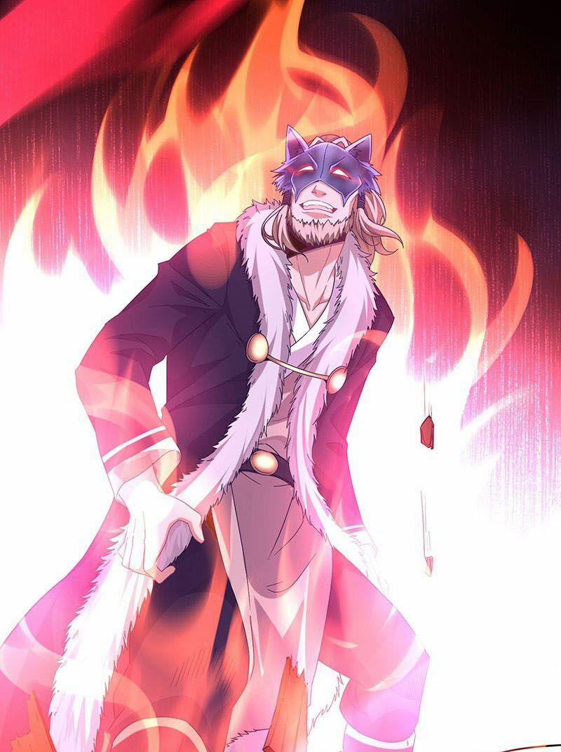 Tiên Đế Qui Lai 55 trang 17