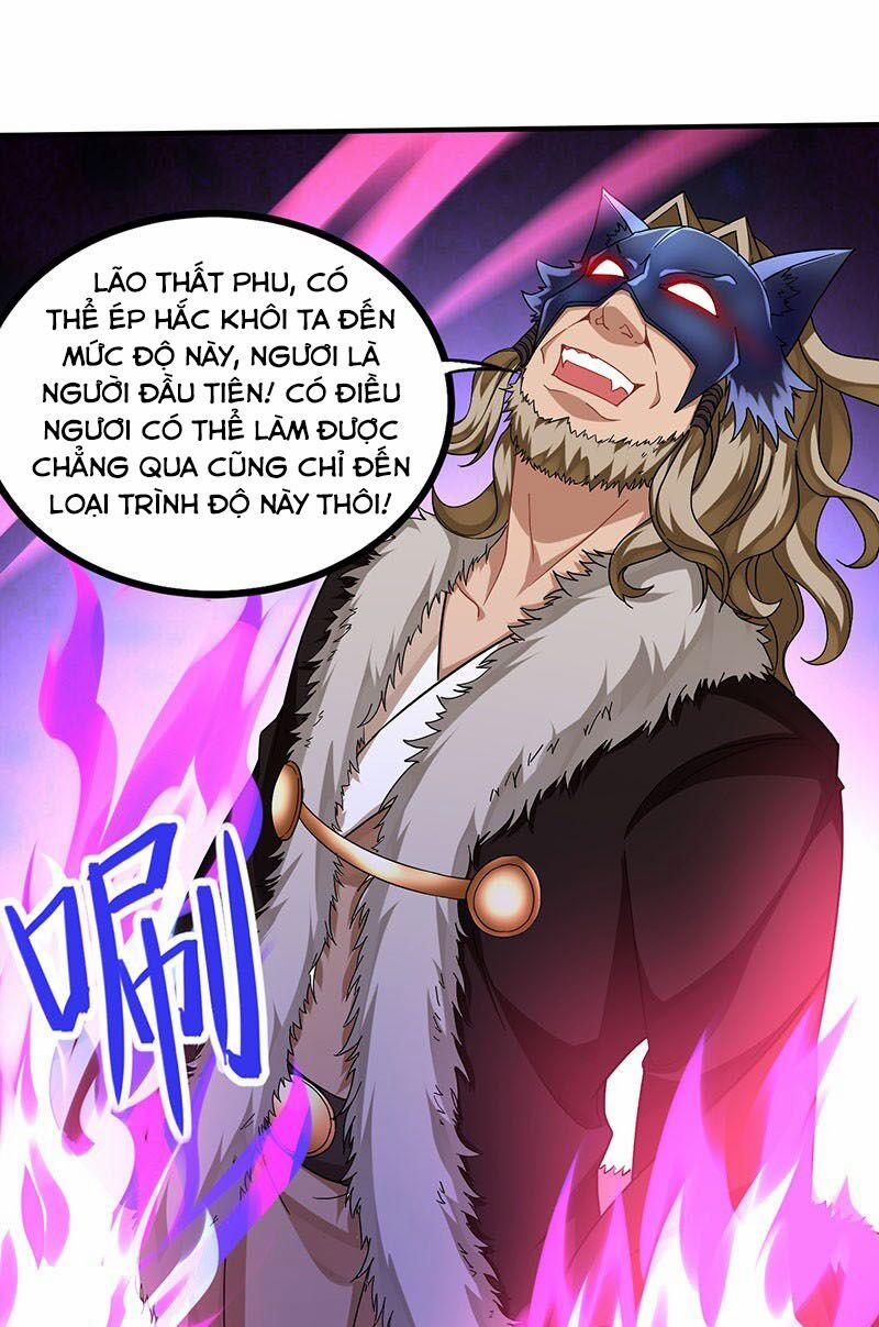 Tiên Đế Qui Lai 55 trang 22