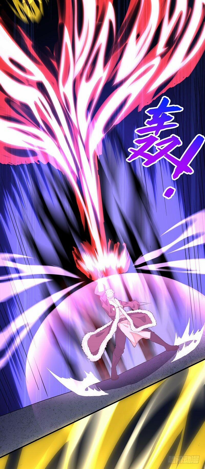 Tiên Đế Qui Lai 55 trang 25