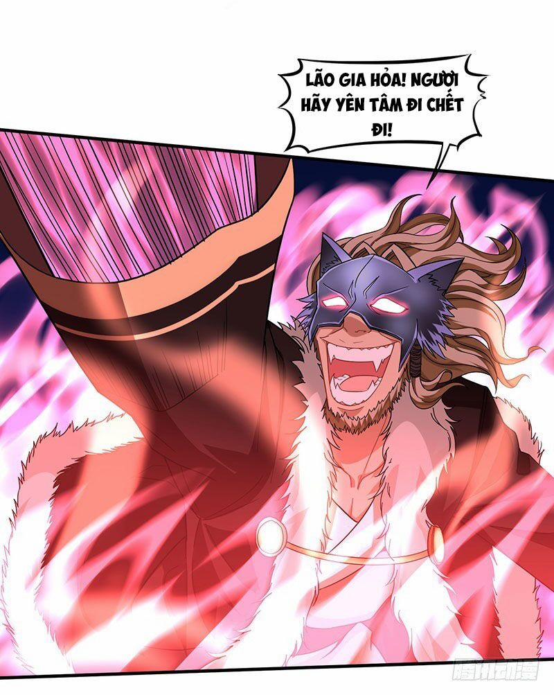 Tiên Đế Qui Lai 55 trang 28
