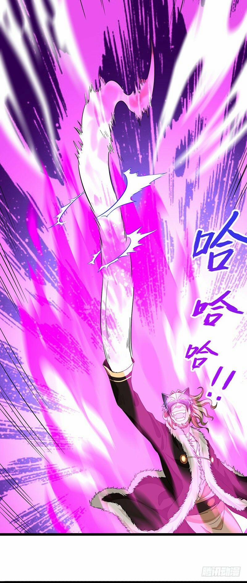 Tiên Đế Qui Lai 55 trang 30