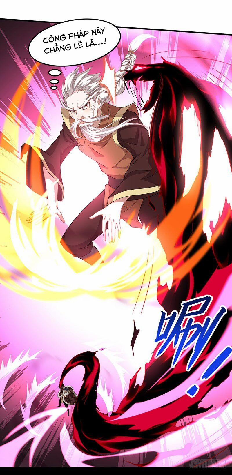 Tiên Đế Qui Lai 55 trang 31