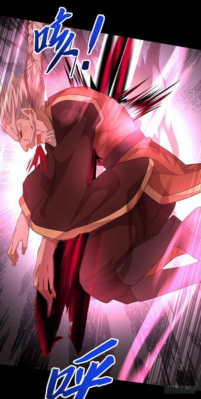 Tiên Đế Qui Lai 55 trang 32