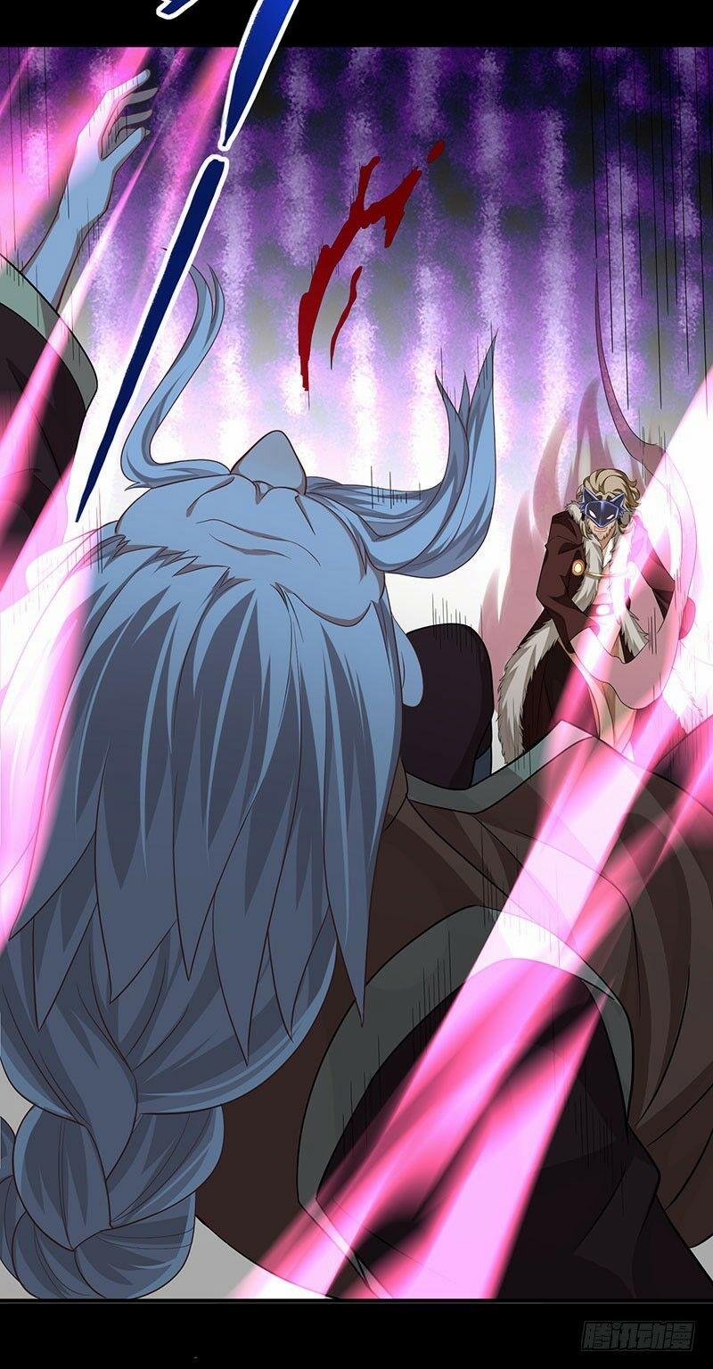 Tiên Đế Qui Lai 55 trang 33