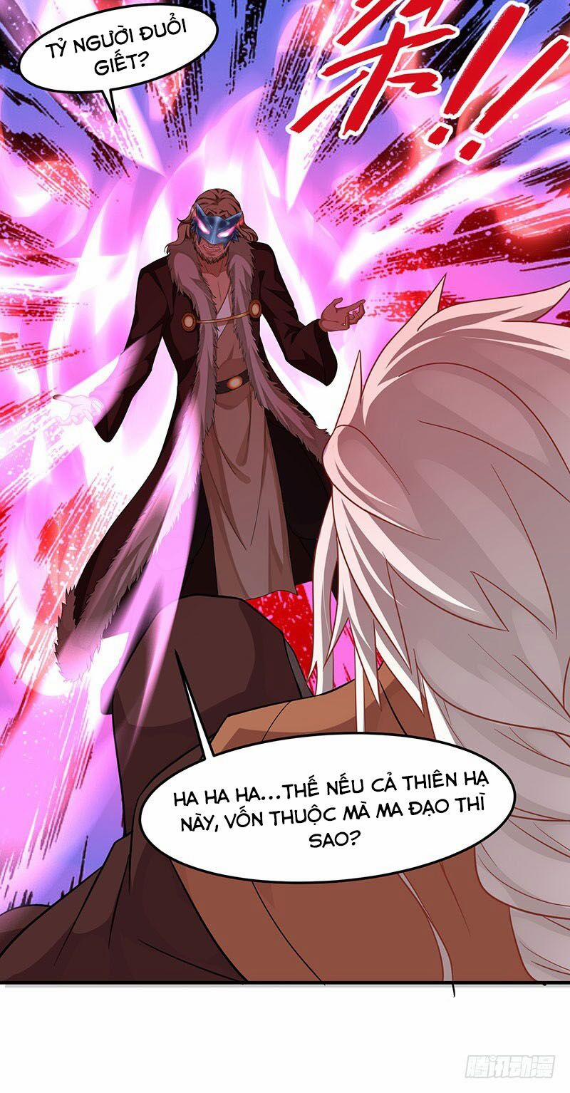 Tiên Đế Qui Lai 55 trang 35