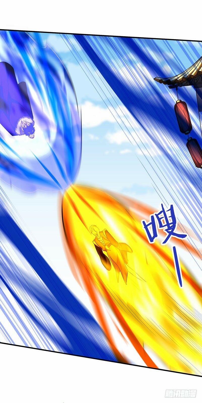 Tiên Đế Qui Lai 55 trang 6