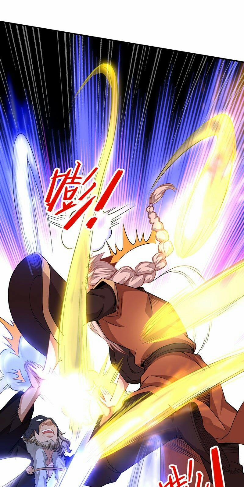 Tiên Đế Qui Lai 55 trang 7