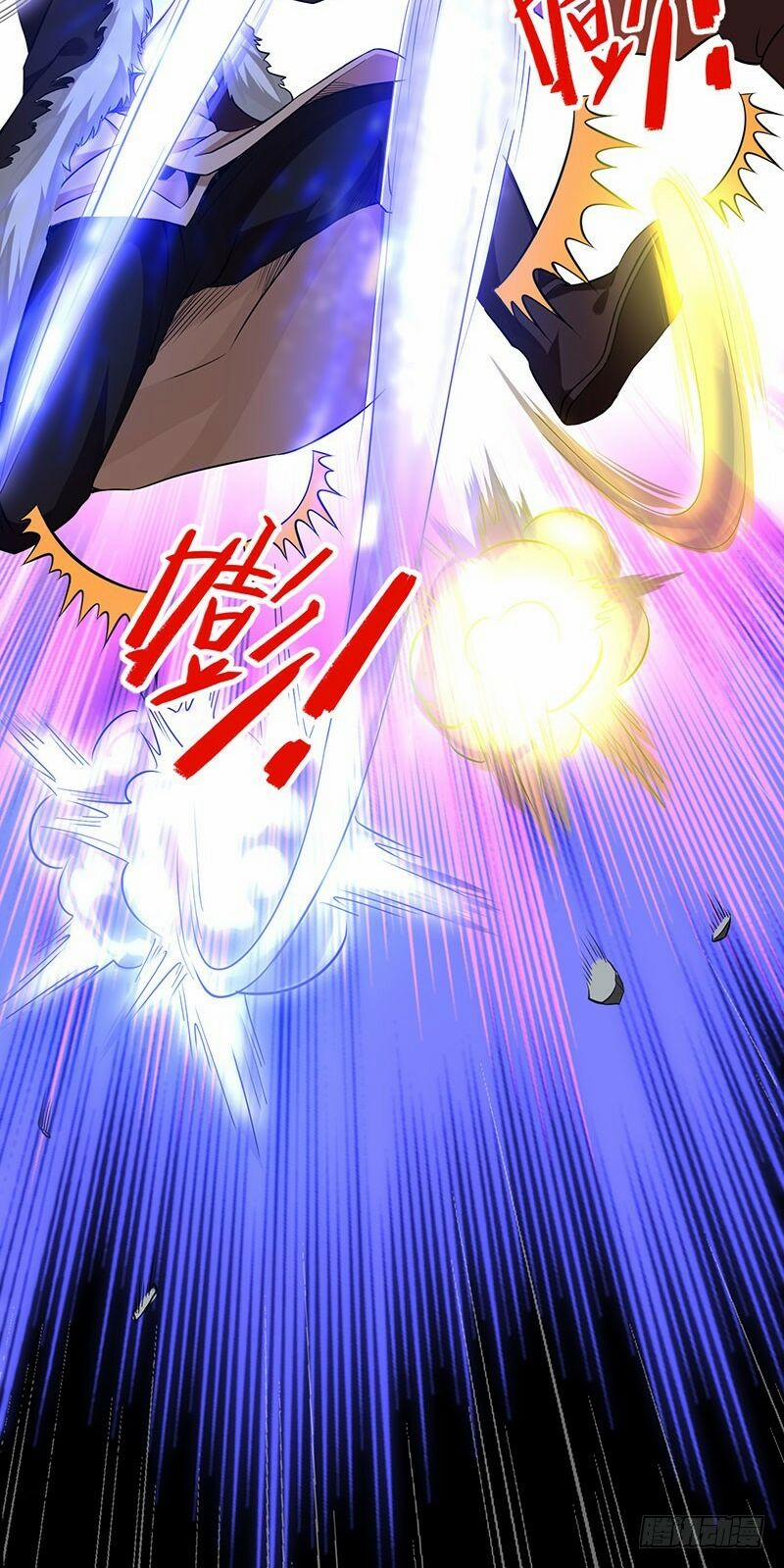 Tiên Đế Qui Lai 55 trang 8