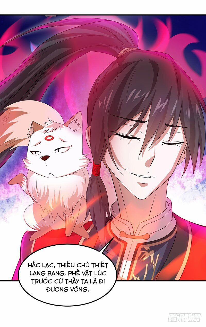 Tiên Đế Qui Lai 56 trang 12