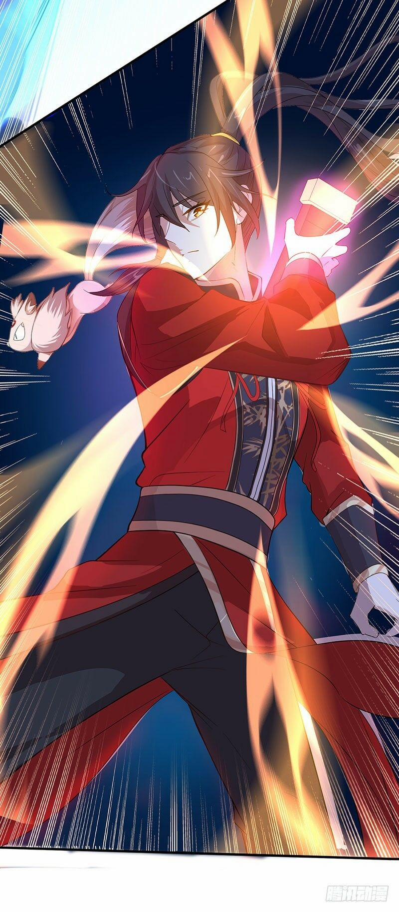 Tiên Đế Qui Lai 56 trang 15