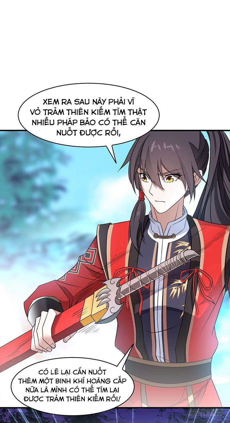 Tiên Đế Qui Lai 56 trang 26