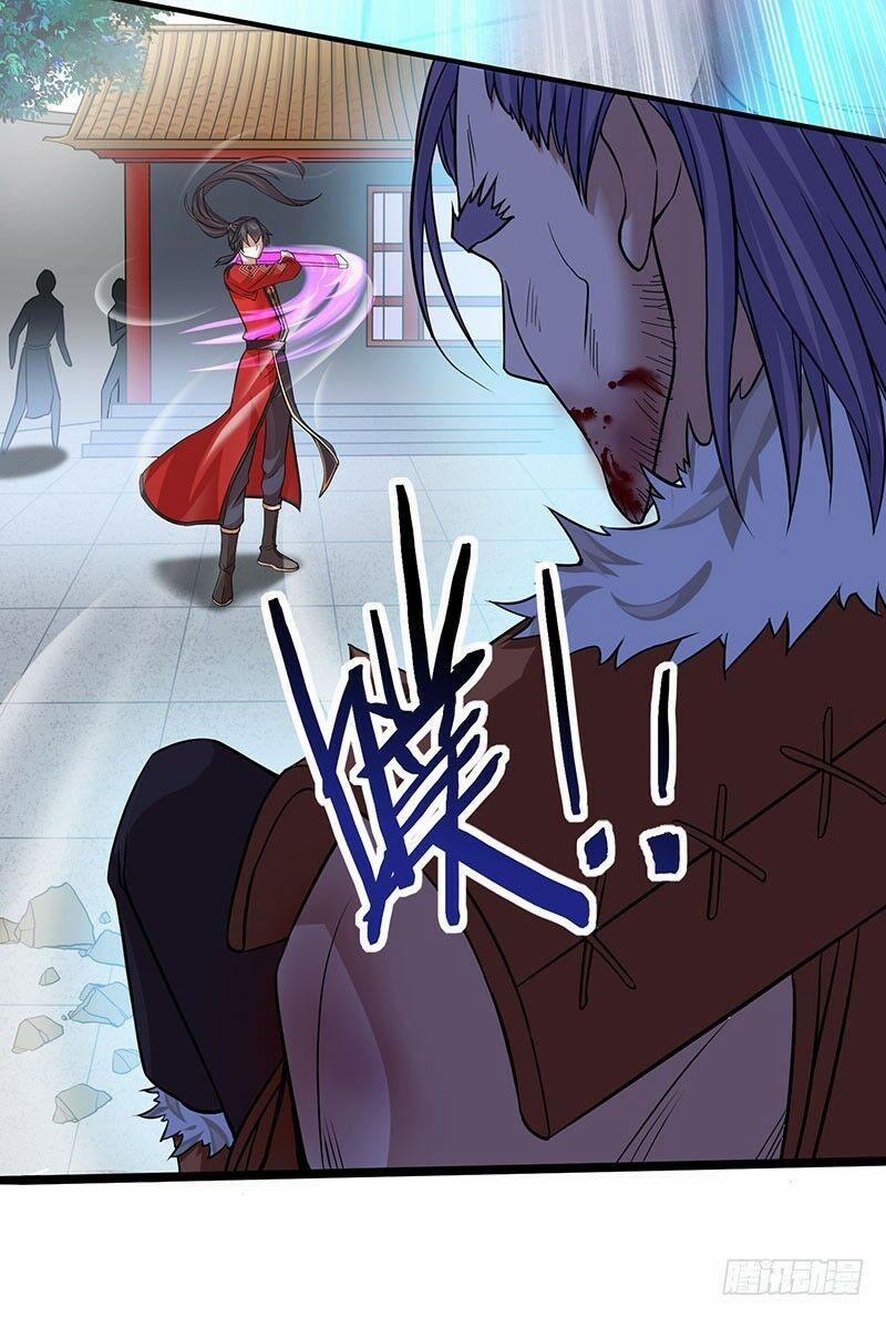 Tiên Đế Qui Lai 56 trang 34