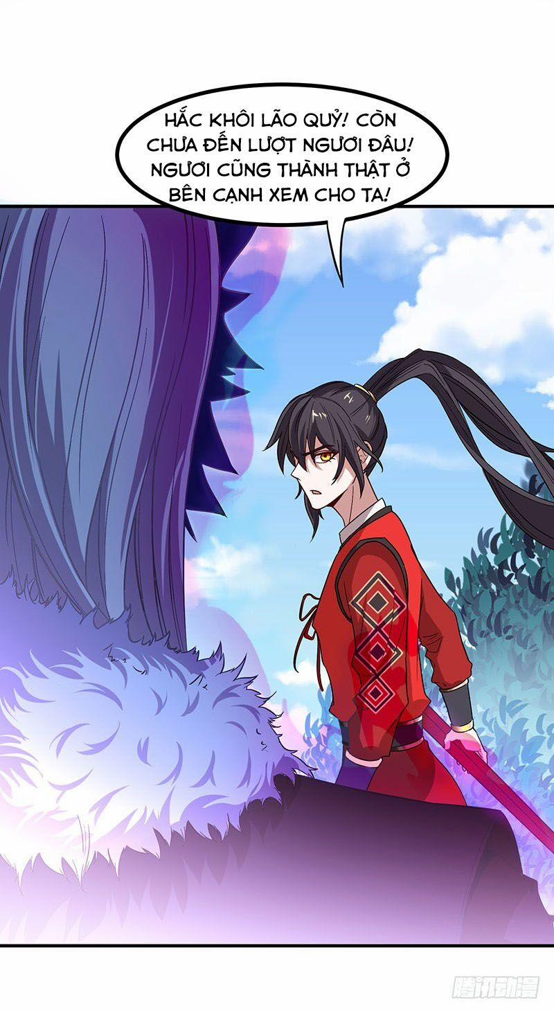 Tiên Đế Qui Lai 56 trang 39