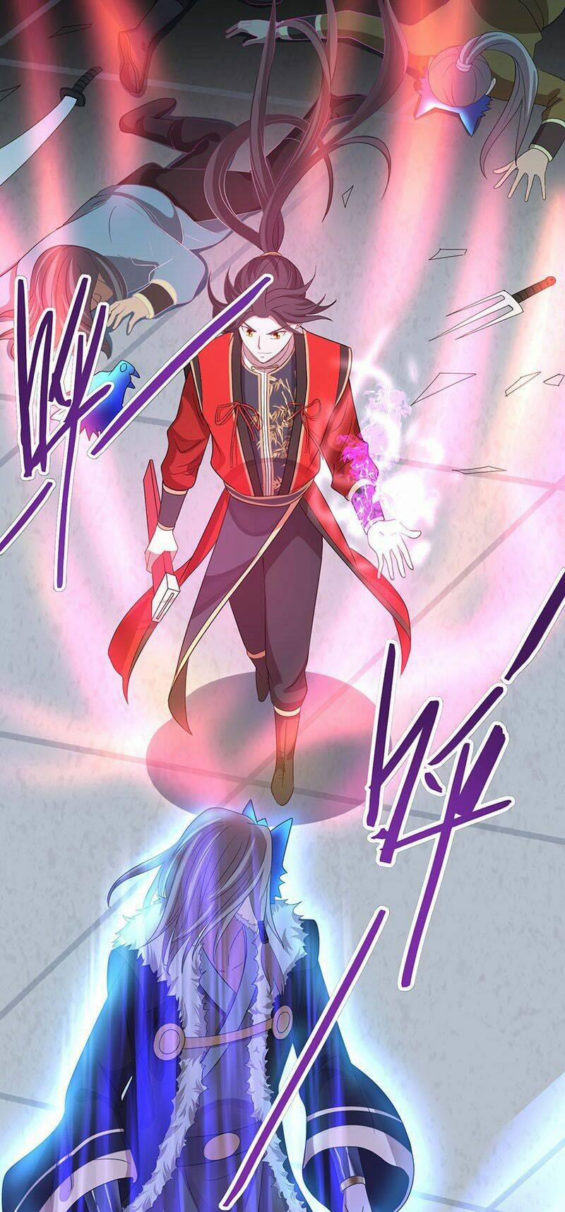 Tiên Đế Qui Lai 57 trang 10