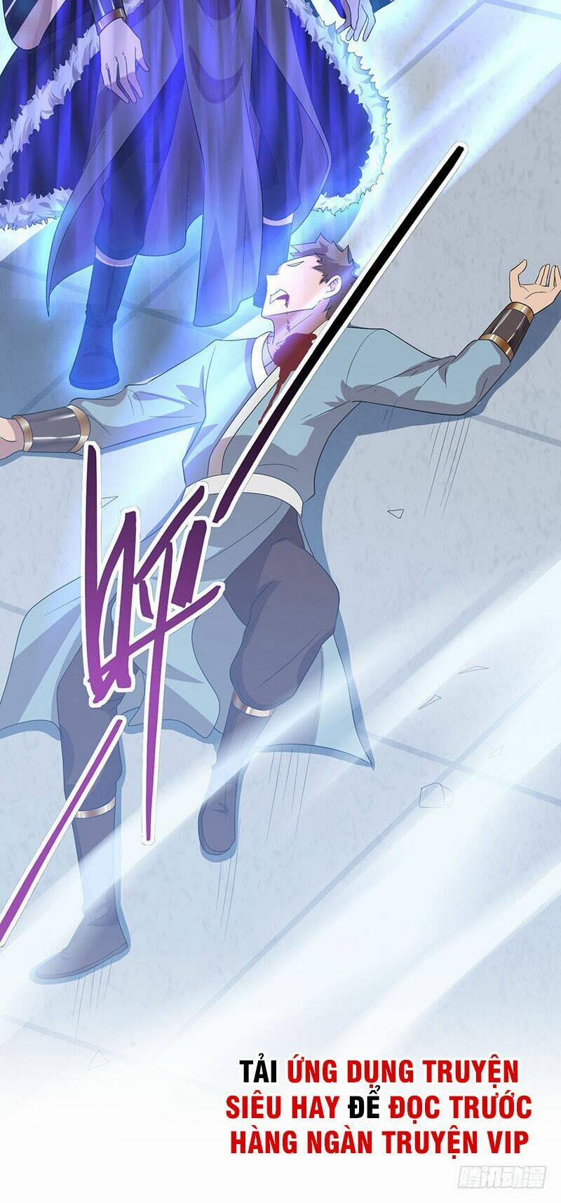 Tiên Đế Qui Lai 57 trang 11