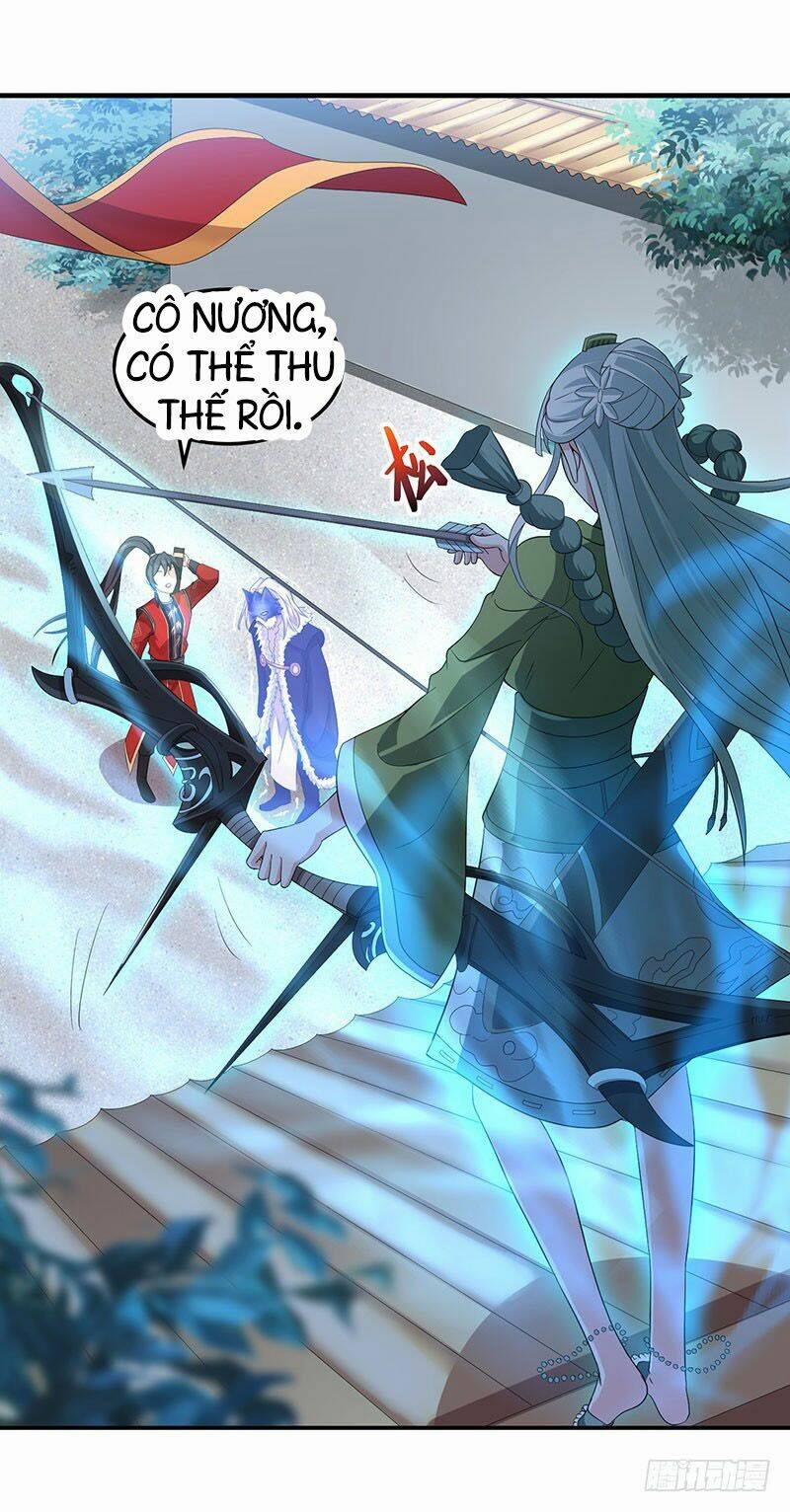 Tiên Đế Qui Lai 57 trang 12