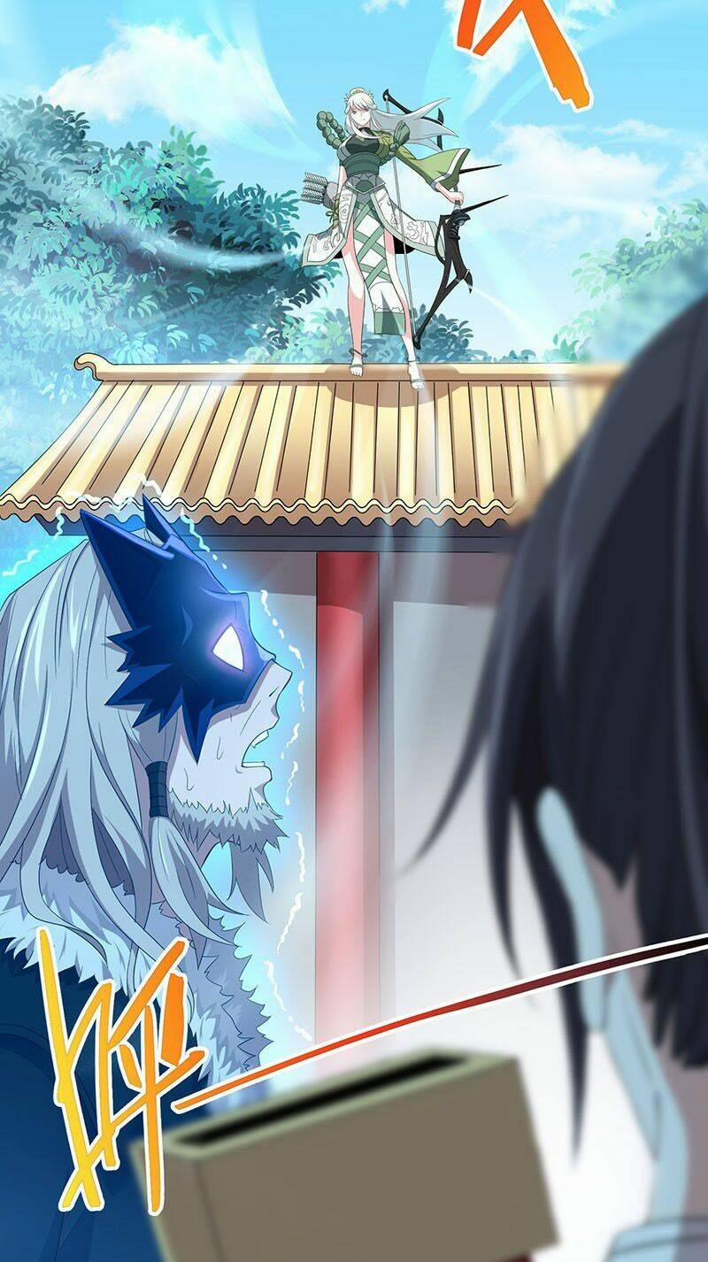 Tiên Đế Qui Lai 57 trang 14