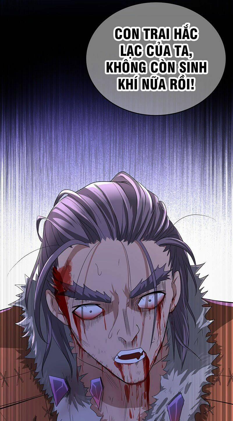 Tiên Đế Qui Lai 57 trang 21