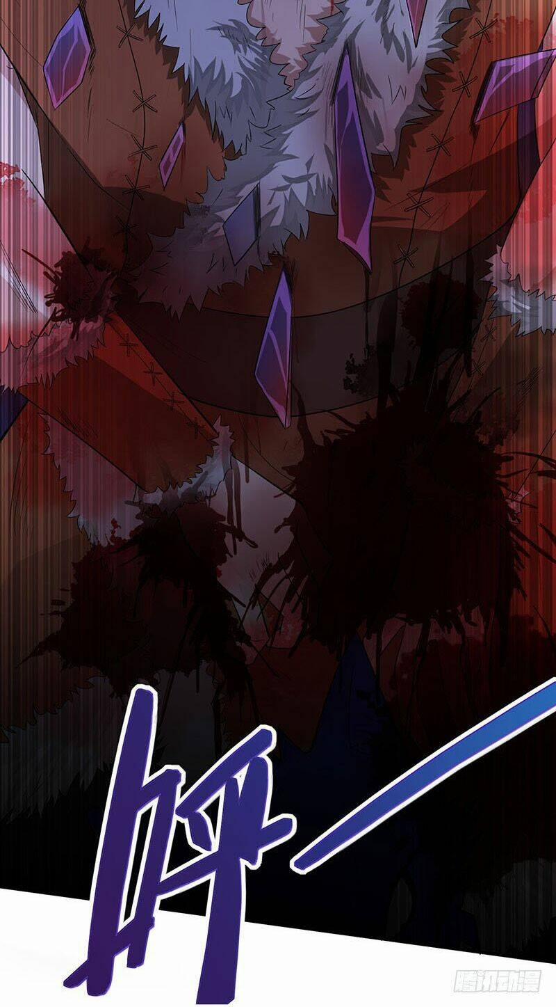 Tiên Đế Qui Lai 57 trang 22