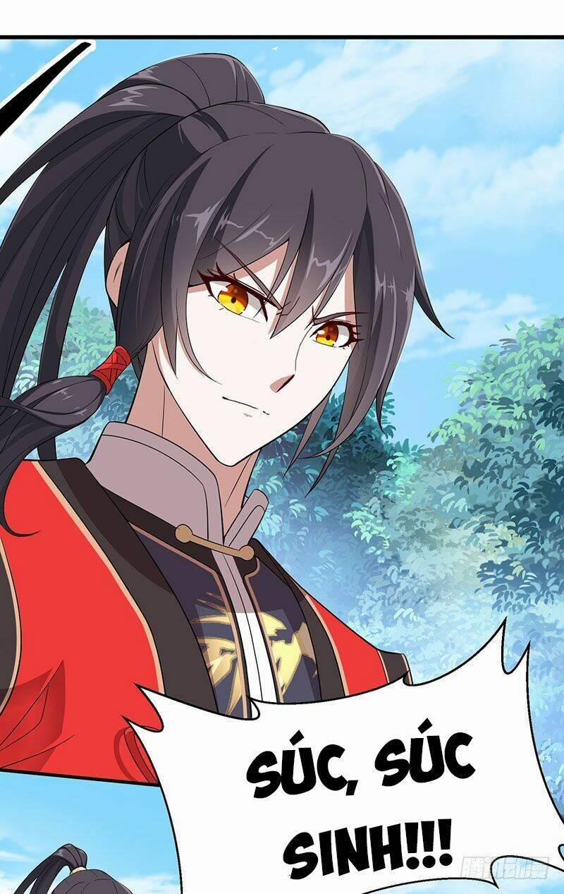 Tiên Đế Qui Lai 57 trang 23