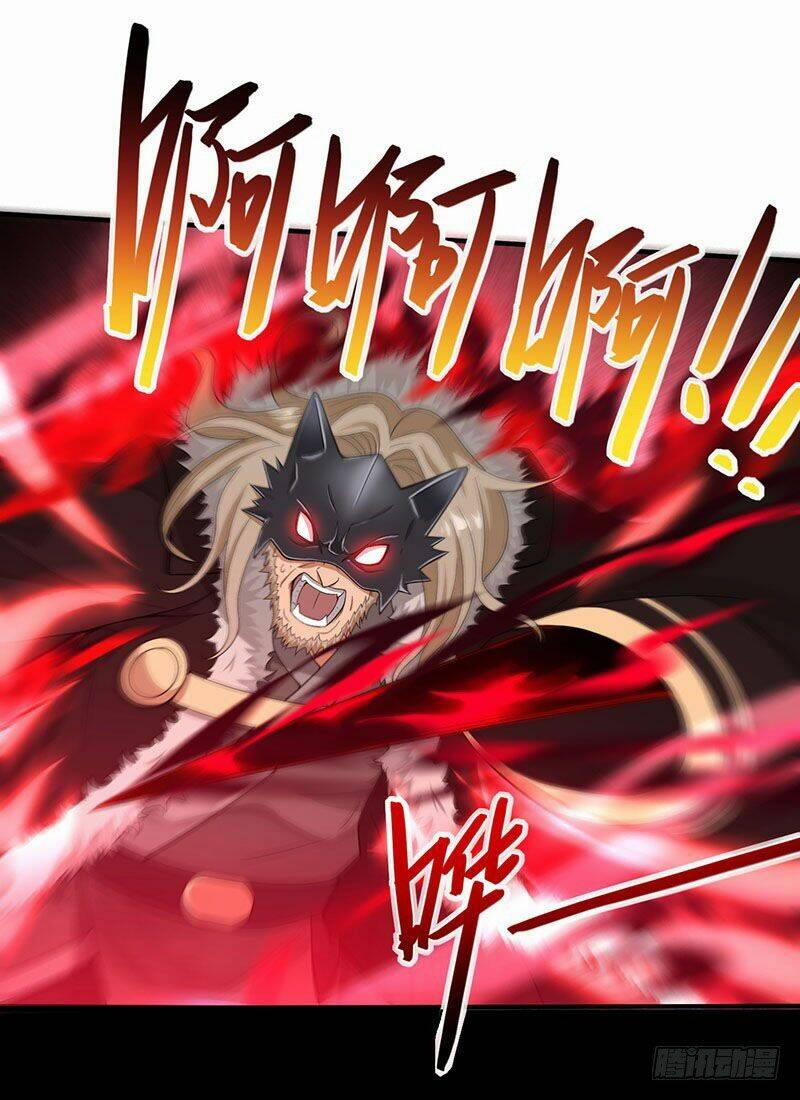 Tiên Đế Qui Lai 57 trang 25