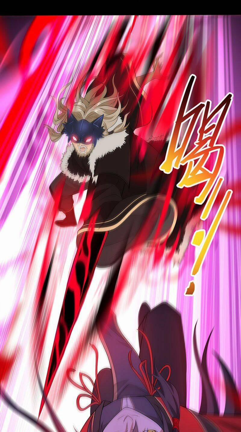 Tiên Đế Qui Lai 57 trang 26