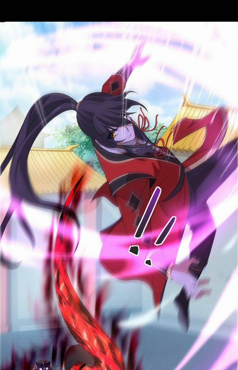 Tiên Đế Qui Lai 57 trang 29