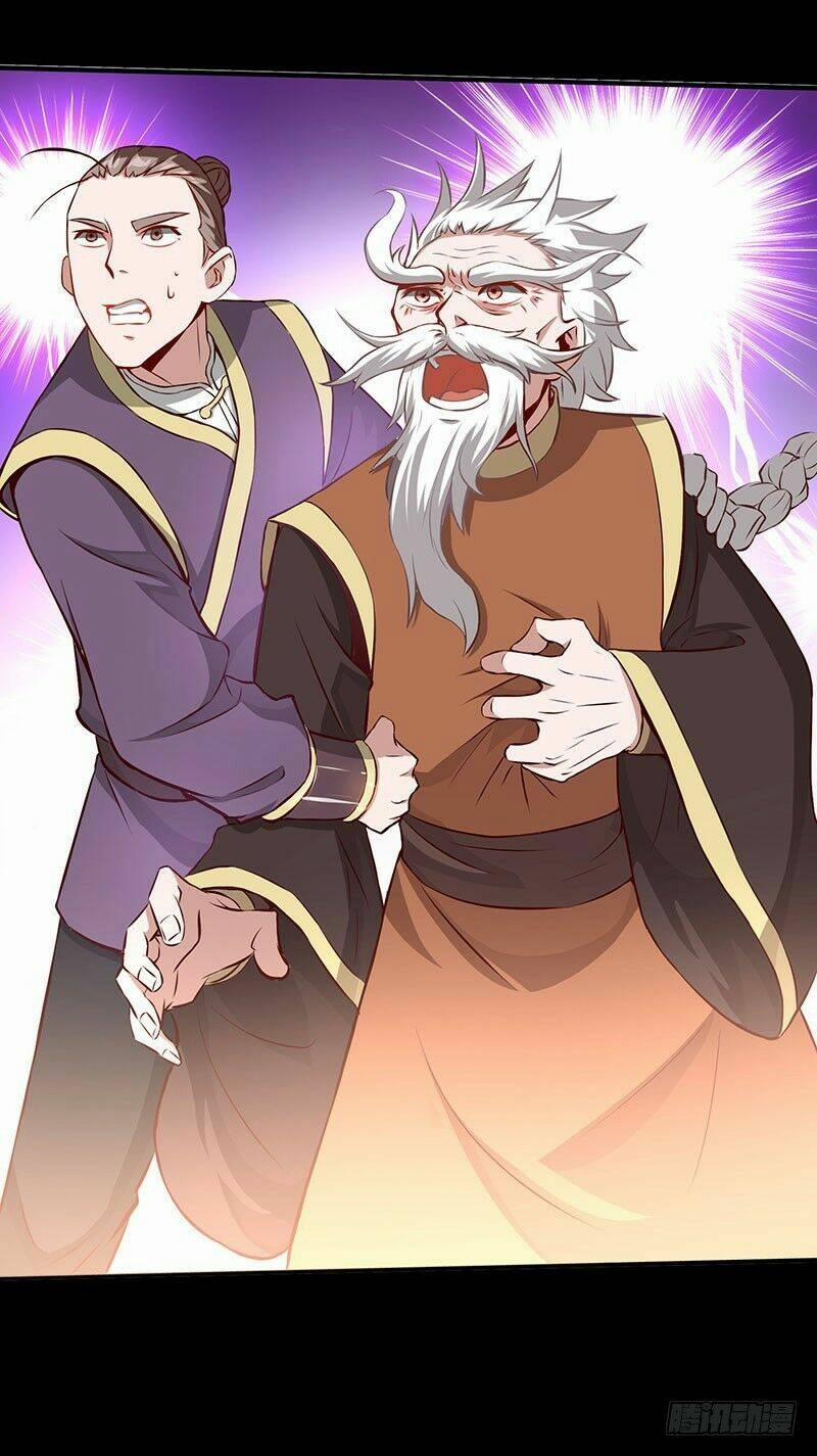 Tiên Đế Qui Lai 57 trang 31