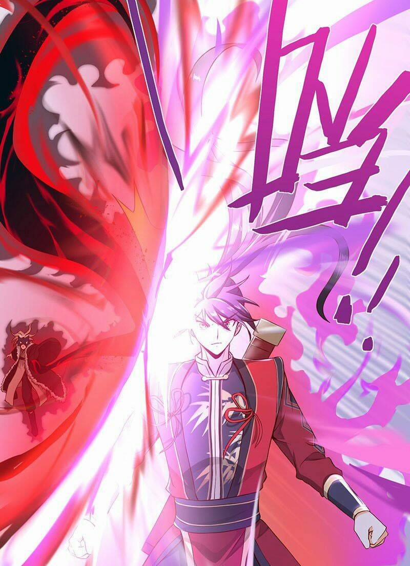 Tiên Đế Qui Lai 57 trang 34