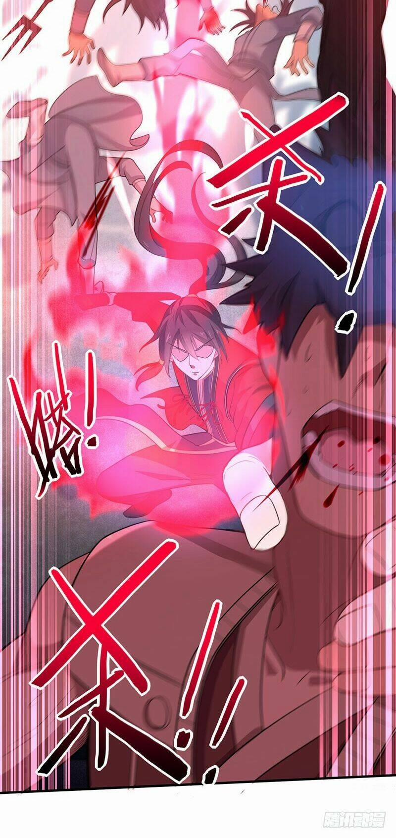 Tiên Đế Qui Lai 57 trang 6