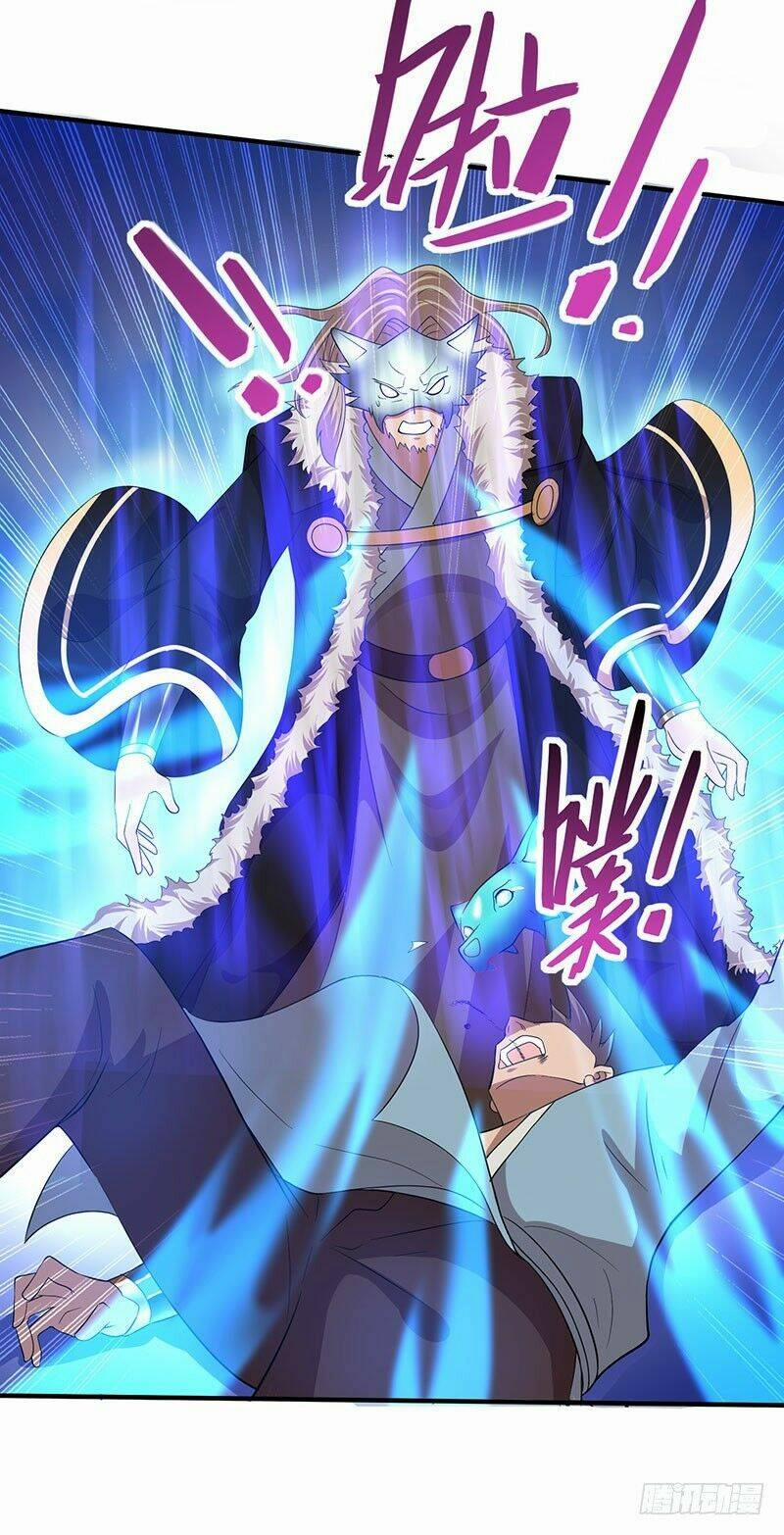 Tiên Đế Qui Lai 57 trang 8