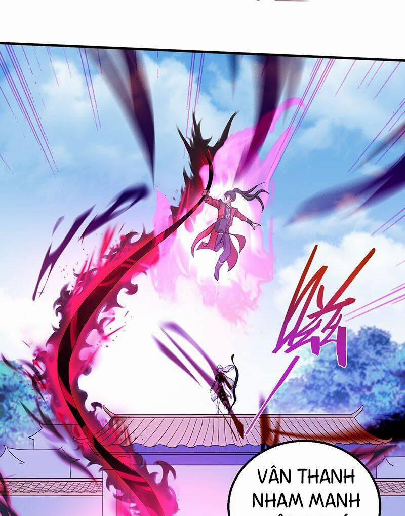 Tiên Đế Qui Lai 58 trang 1