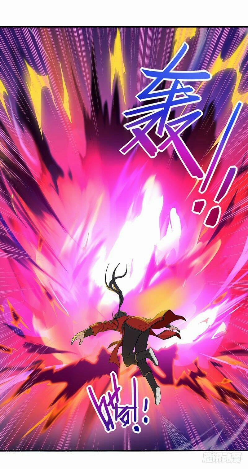 Tiên Đế Qui Lai 58 trang 16