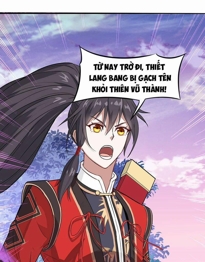 Tiên Đế Qui Lai 58 trang 17