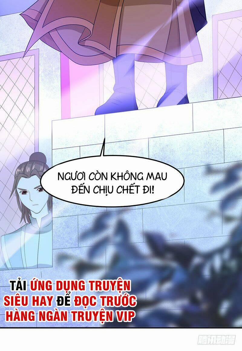 Tiên Đế Qui Lai 58 trang 25