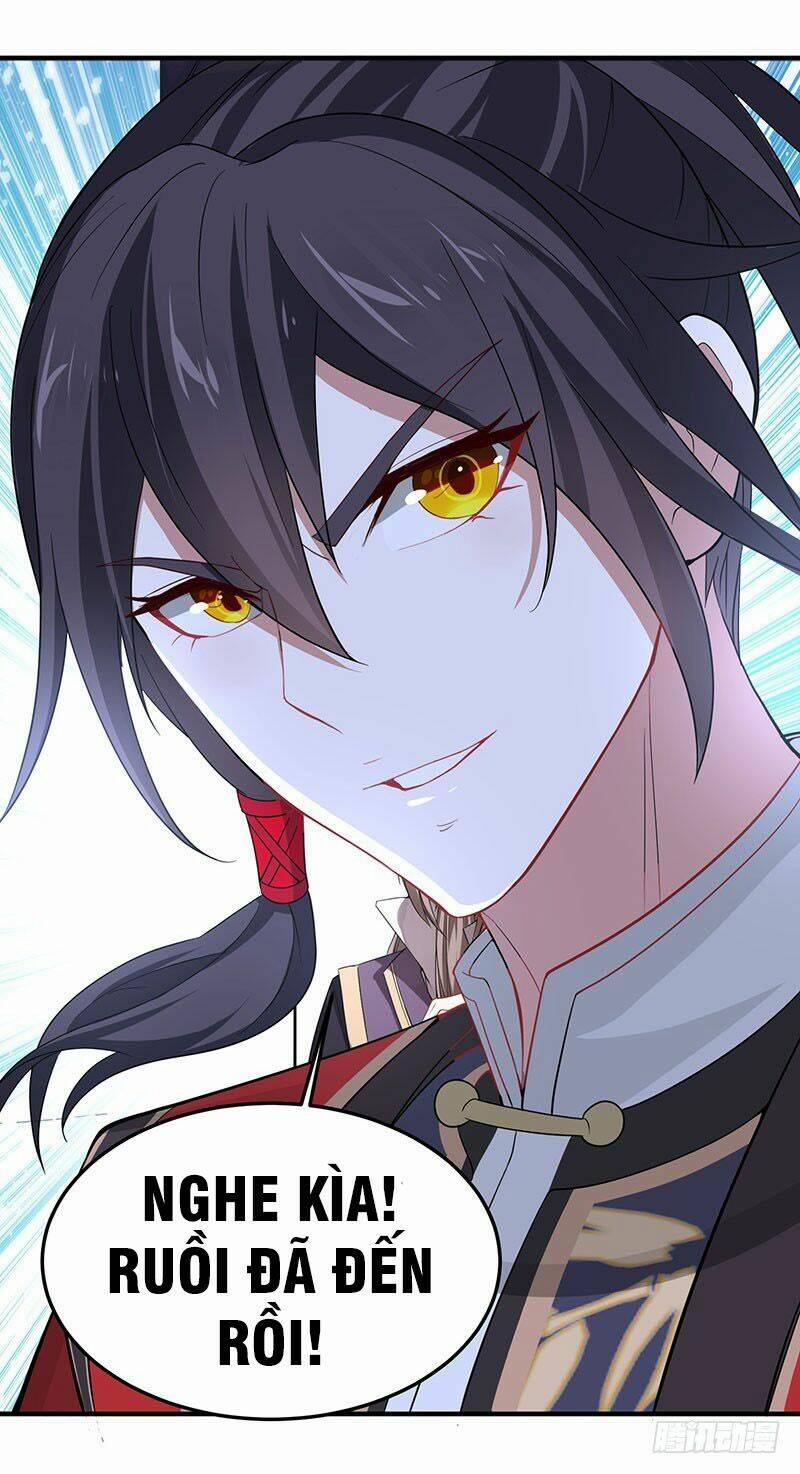 Tiên Đế Qui Lai 58 trang 26