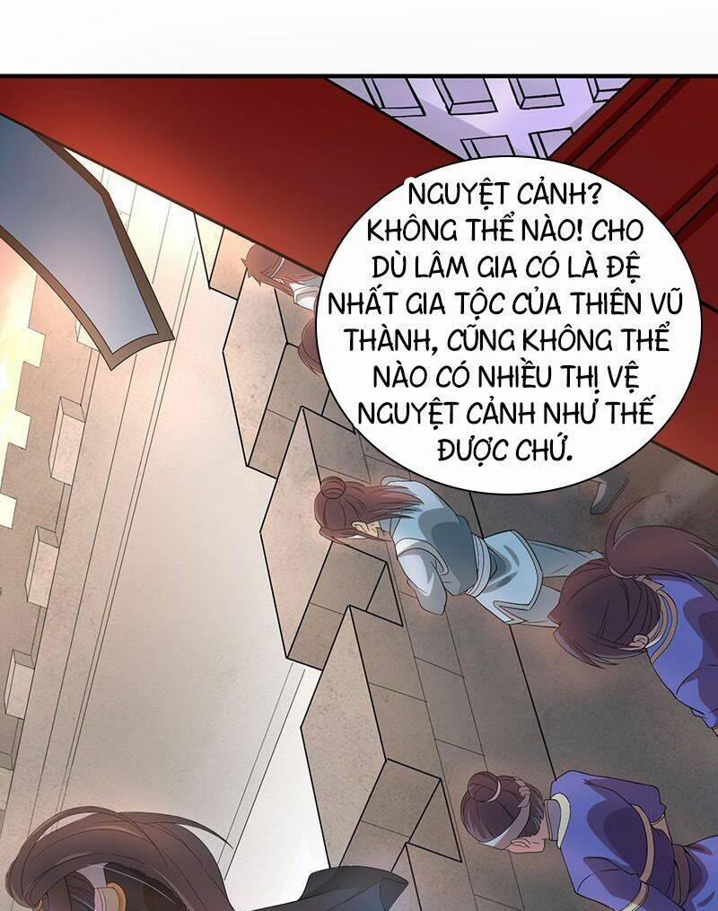 Tiên Đế Qui Lai 58 trang 29
