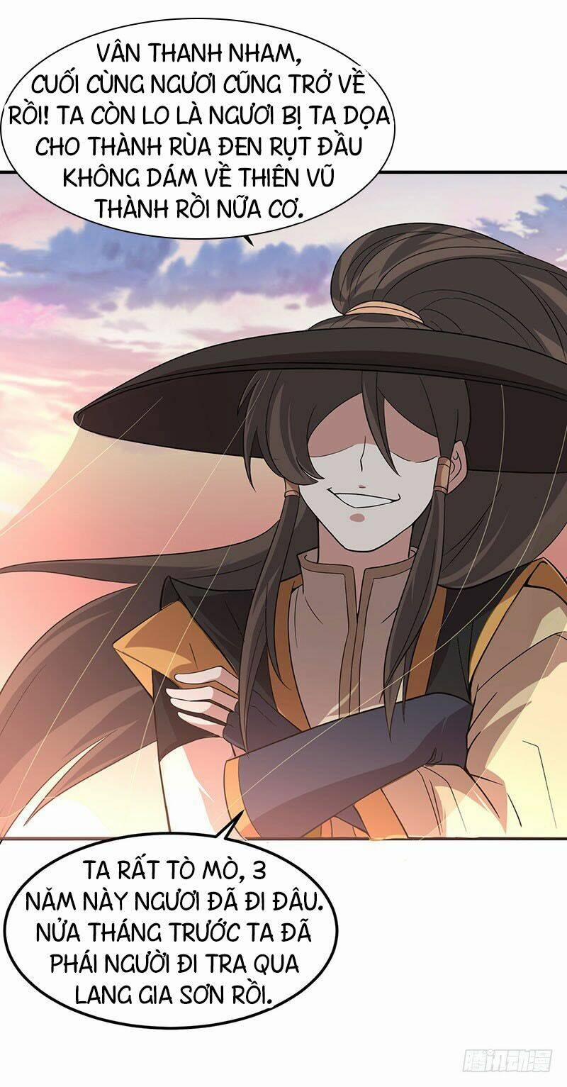 Tiên Đế Qui Lai 58 trang 31