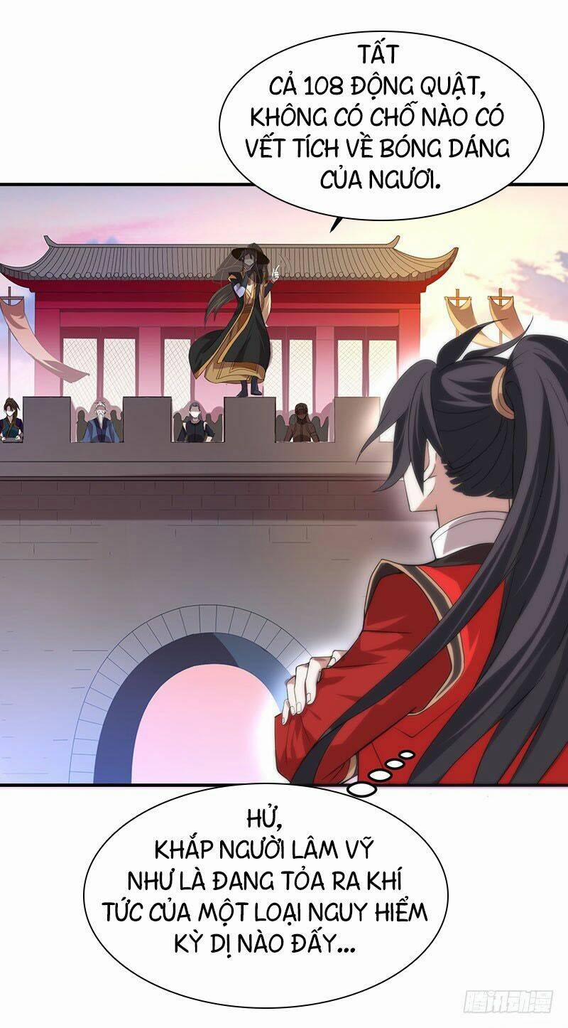 Tiên Đế Qui Lai 58 trang 32