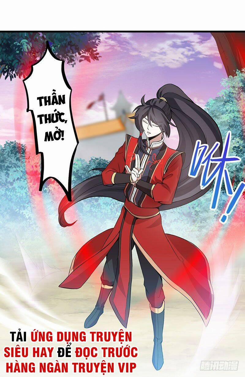 Tiên Đế Qui Lai 58 trang 33