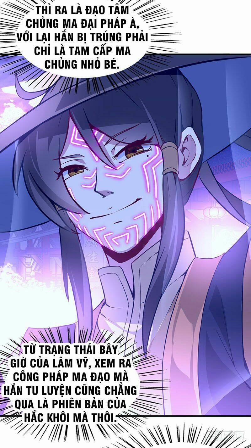 Tiên Đế Qui Lai 58 trang 35