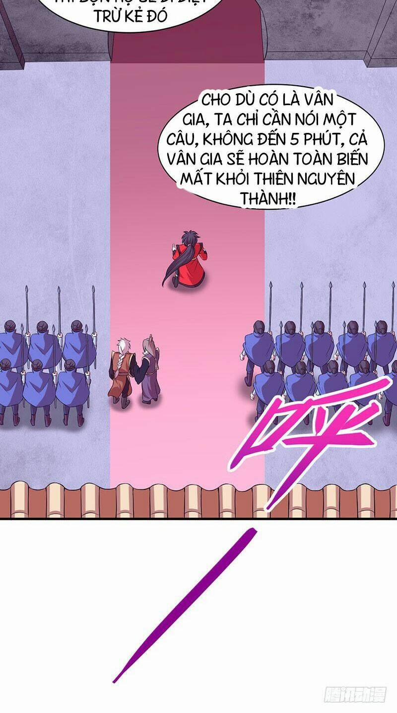 Tiên Đế Qui Lai 58 trang 40