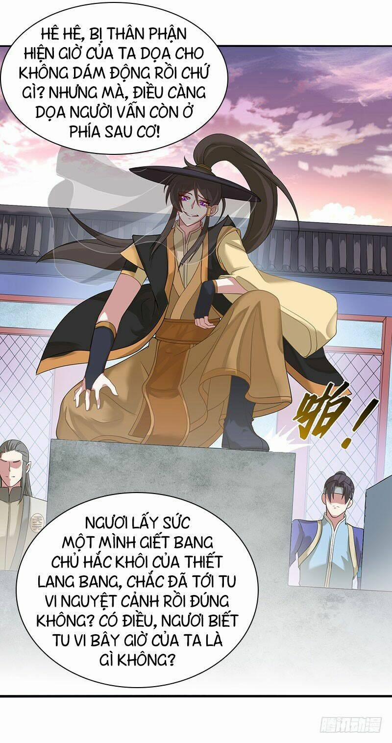 Tiên Đế Qui Lai 58 trang 41