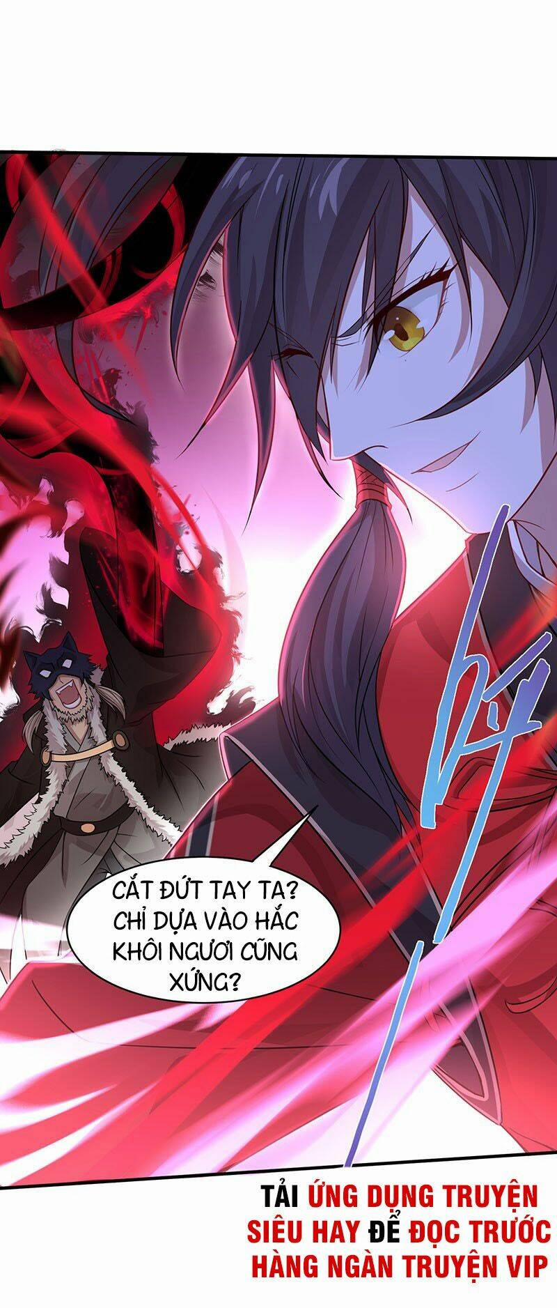 Tiên Đế Qui Lai 58 trang 5