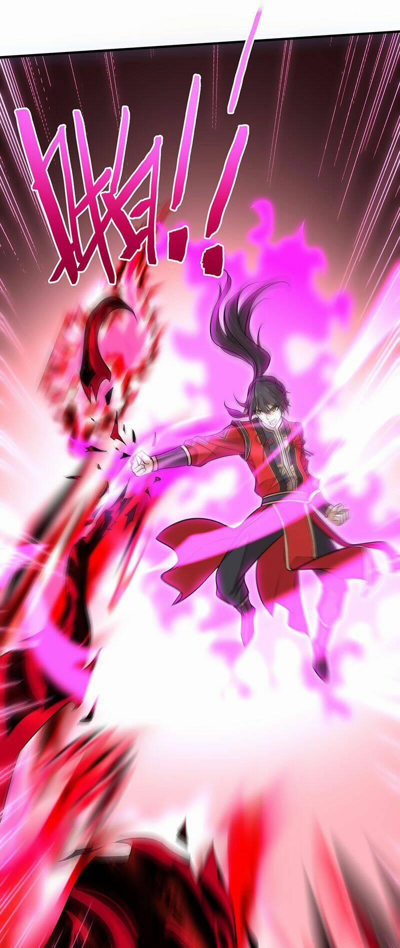 Tiên Đế Qui Lai 58 trang 6