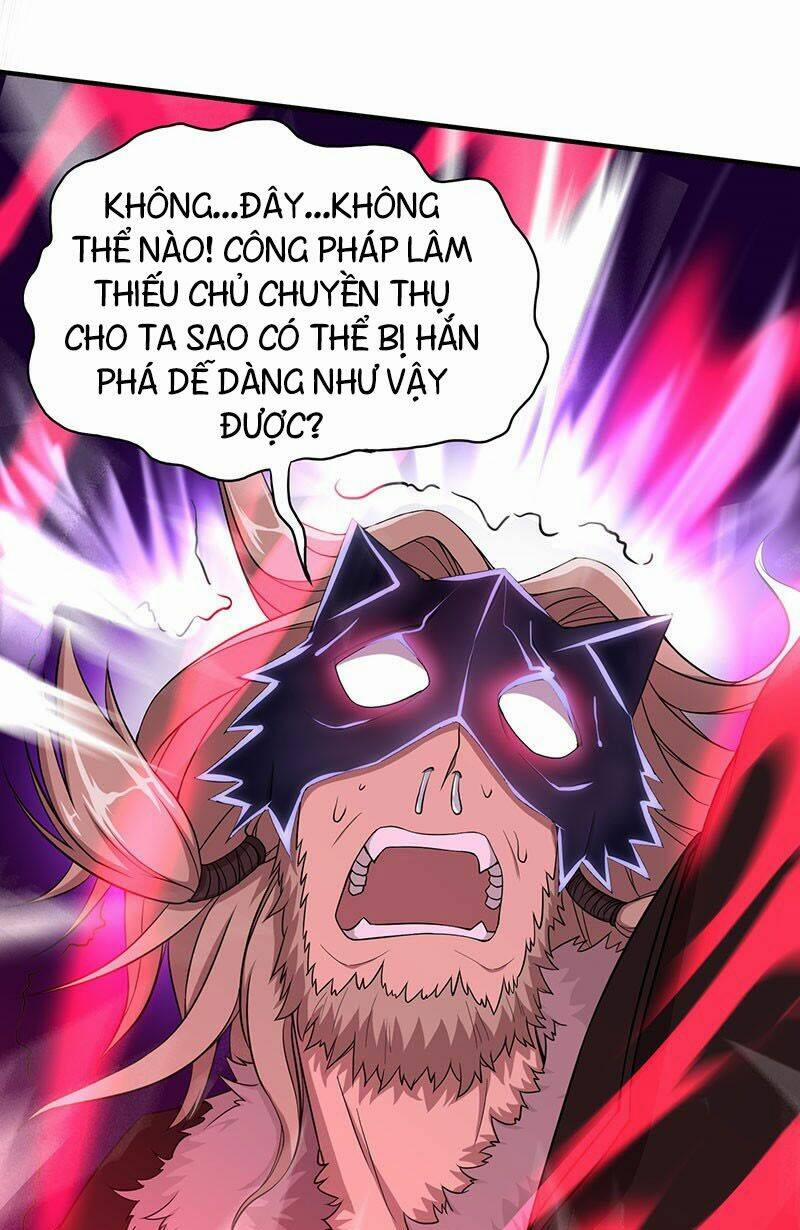 Tiên Đế Qui Lai 58 trang 8